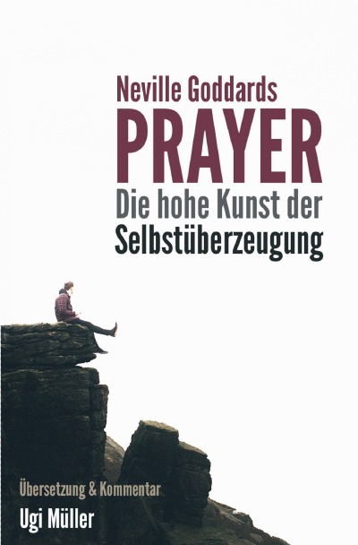 'Cover von Neville Goddards Prayer'-Cover
