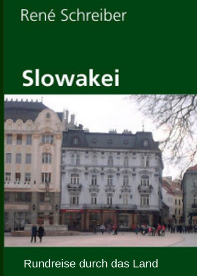 'Slowakei'-Cover