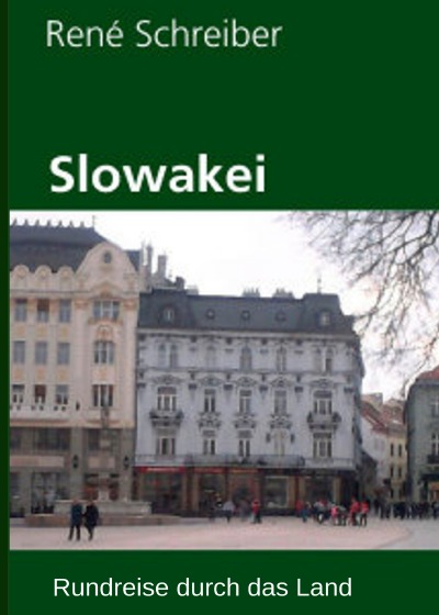 'Cover von Slowakei'-Cover