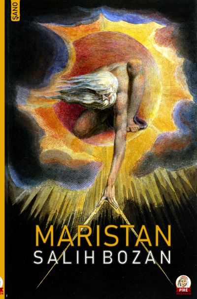 'Maristan'-Cover