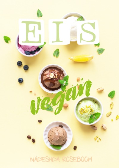 'Eis vegan'-Cover