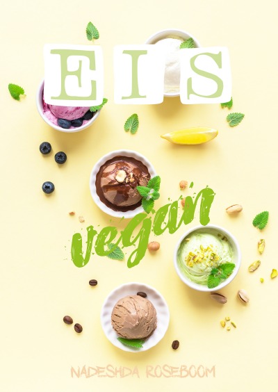 'Cover von Eis vegan'-Cover