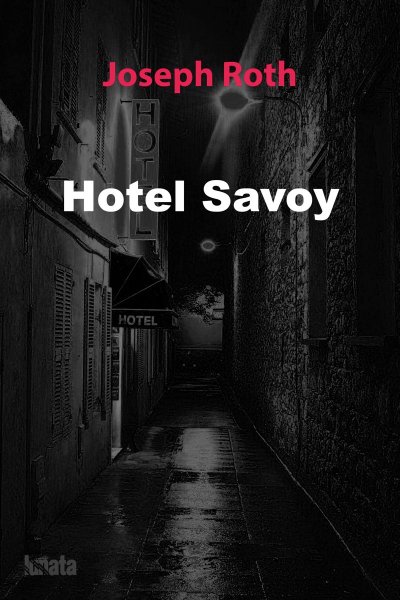 'Hotel Savoy'-Cover