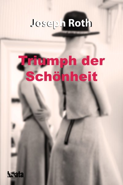 'Triumph der Schönheit'-Cover