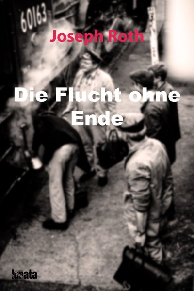 'Cover von Die Flucht ohne Ende'-Cover