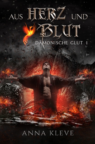 'Cover von Aus Herz und Blut'-Cover