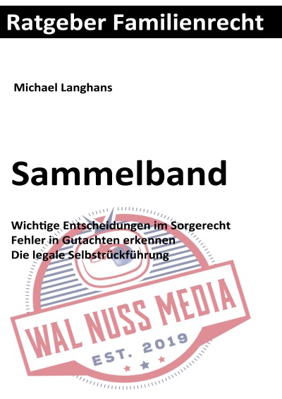 'Cover von Ratgeber Familienrecht'-Cover