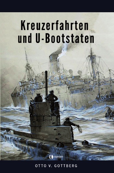 'Kreuzerfahrten und U-Bootstaten'-Cover