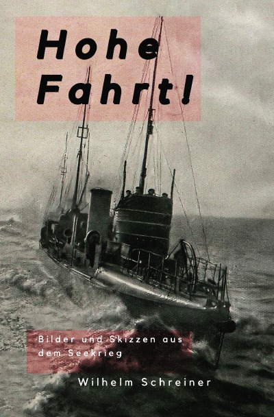 'Hohe Fahrt!'-Cover