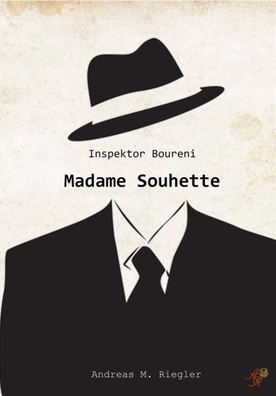 'Inspektor Boureni – Madame Souhette'-Cover
