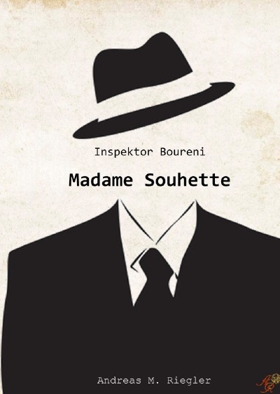 'Inspektor Boureni – Madame Souhette'-Cover