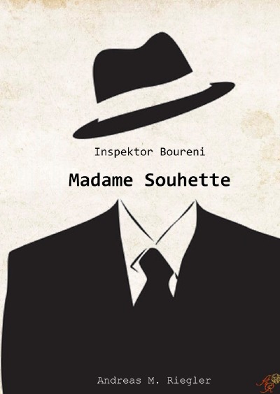 'Cover von Inspektor Boureni – Madame Souhette'-Cover