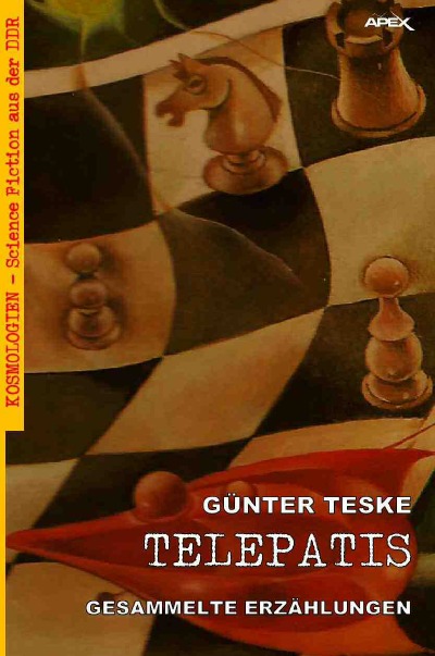 'Cover von TELEPATIS'-Cover