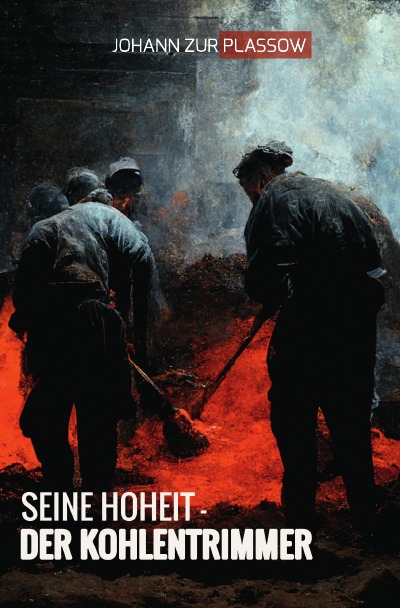 'Cover von Seine Hoheit – der Kohlentrimmer'-Cover