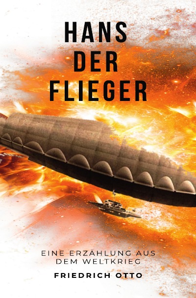 'Cover von Hans der Flieger'-Cover