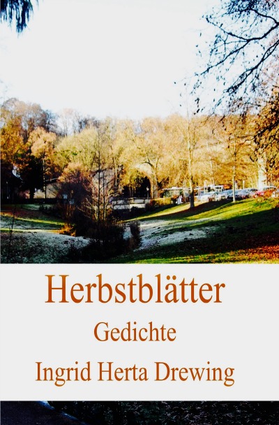 'Herbstblätter'-Cover