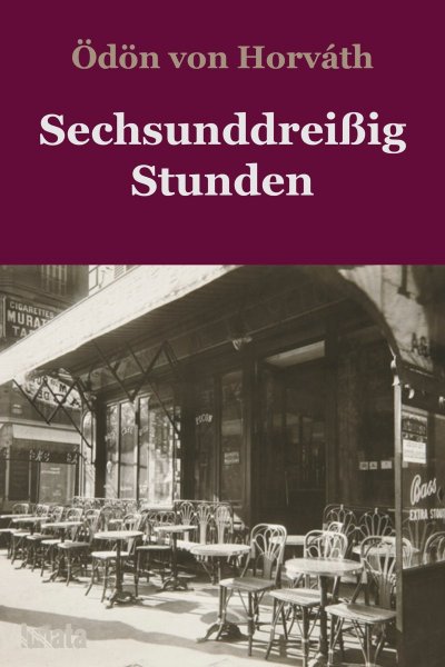 'Cover von Sechsunddreißig Stunden'-Cover
