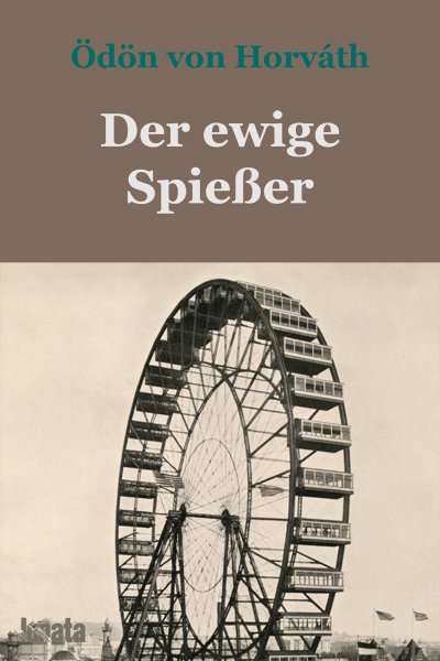 'Cover von Der ewige Spießer'-Cover