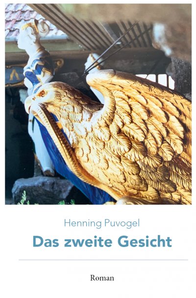 'Cover von Das zweite Gesicht'-Cover