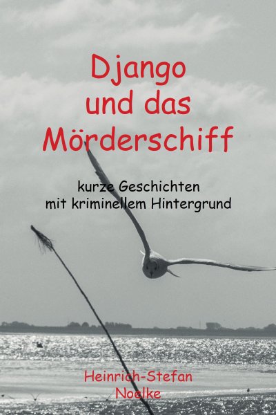 'Cover von Django und das Mörderschiff'-Cover