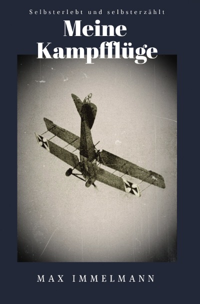 'Cover von Meine Kampfflüge'-Cover