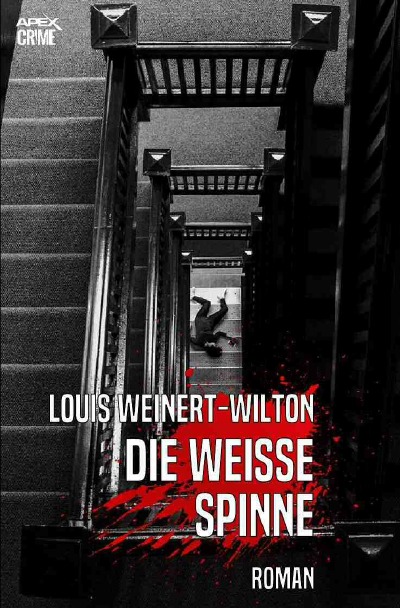 'Cover von DIE WEISSE SPINNE'-Cover