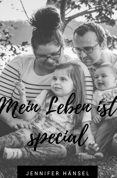 'Mein Leben ist special'-Cover