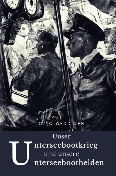 'Cover von Unser Unterseebootkrieg'-Cover