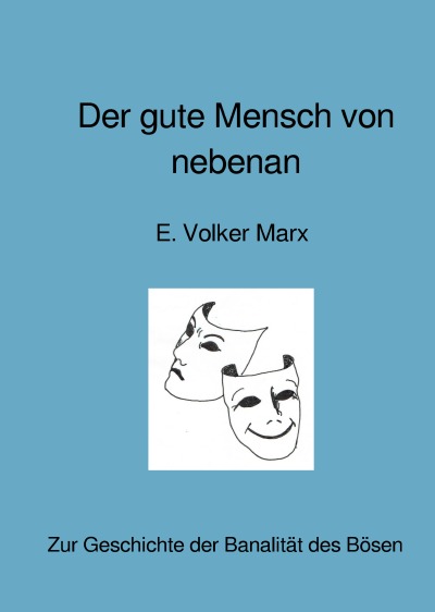 'Cover von Der gute Mensch von nebenan'-Cover
