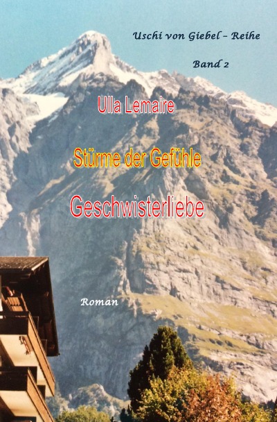 'Cover von Stürme der Gefühle – Geschwisterliebe'-Cover