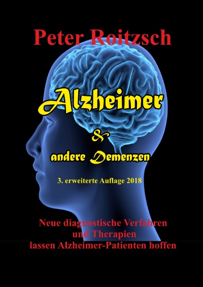 'Alzheimer & andere Demenzen'-Cover