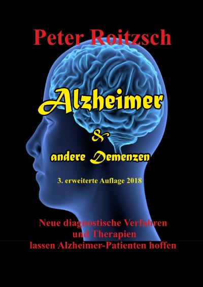 'Cover von Alzheimer & andere Demenzen'-Cover
