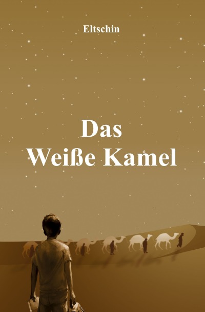 'Das Weiße Kamel'-Cover