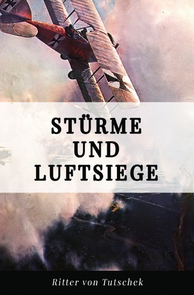 'Stürme und Luftsiege'-Cover