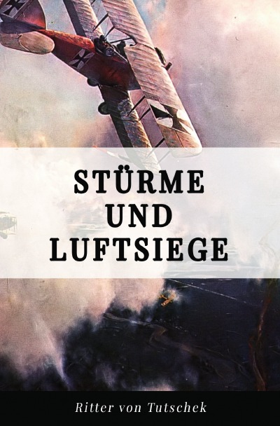 'Cover von Stürme und Luftsiege'-Cover