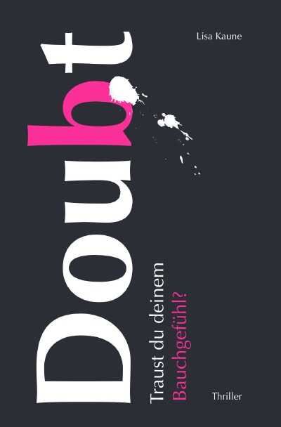 'Cover von Doubt – Traust du deinem Bauchgefühl?'-Cover