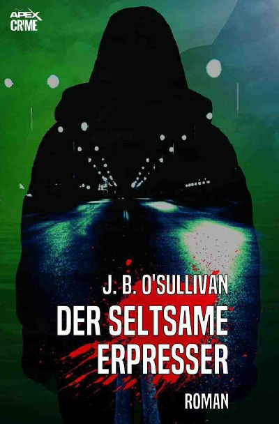 'Cover von DER SELTSAME ERPRESSER'-Cover