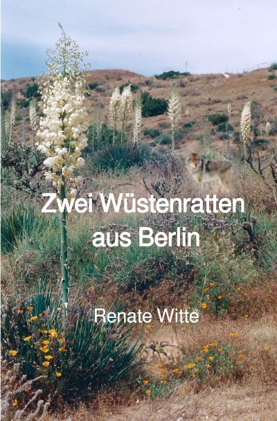 'Zwei Wüstenratten aus Berlin'-Cover