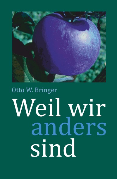 'Cover von Weil wir anders sind'-Cover