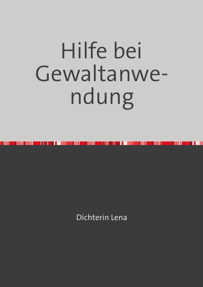 'Cover von Hilfe bei Gewaltanwendung'-Cover