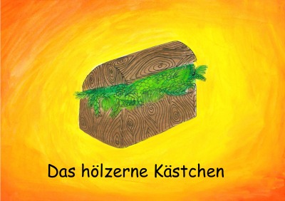 'Das hölzerne Kästchen'-Cover