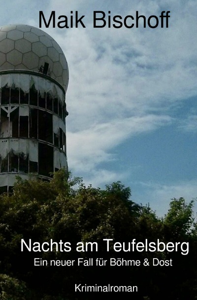 'Cover von Nachts am Teufelsberg'-Cover