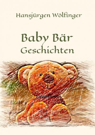 'Cover von Baby Bär Geschichten'-Cover