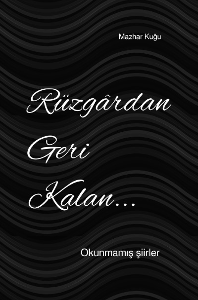 'Cover von Rüzgârdan Geri Kalan'-Cover