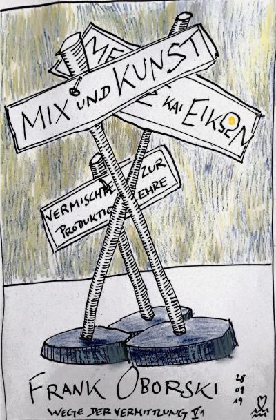 'Mix und Kunst'-Cover