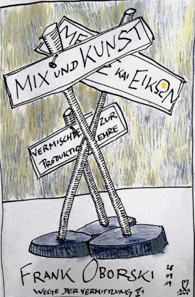 'Cover von Mix und Kunst'-Cover