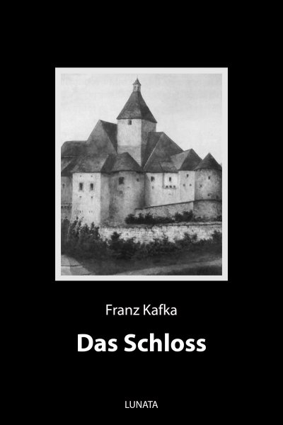 'Das Schloss'-Cover