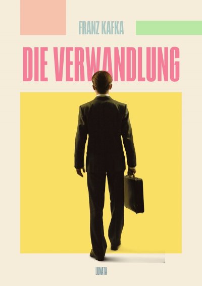 'Cover von Die Verwandlung'-Cover