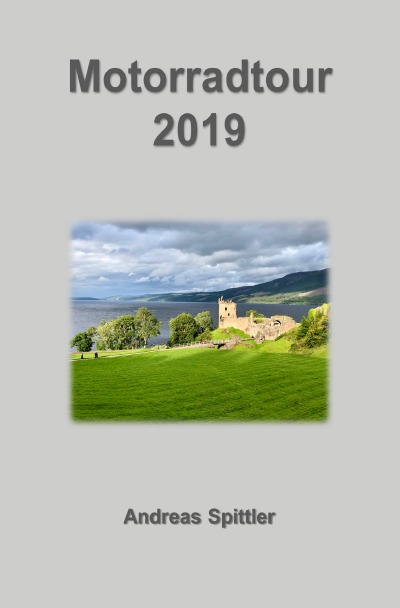 'Cover von Motorradtour 2019'-Cover