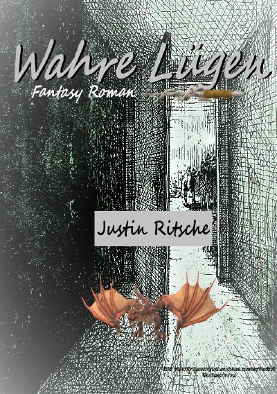 'Cover von Wahre Lügen'-Cover